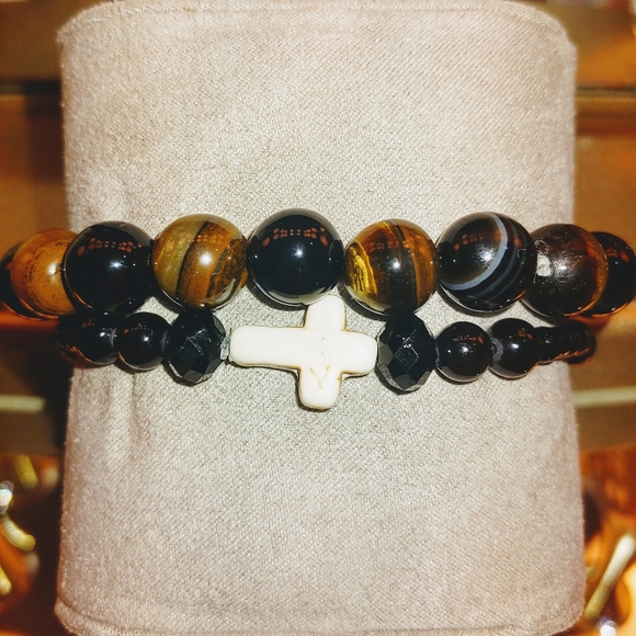 Handmade bracelets - Picture 2 of 3